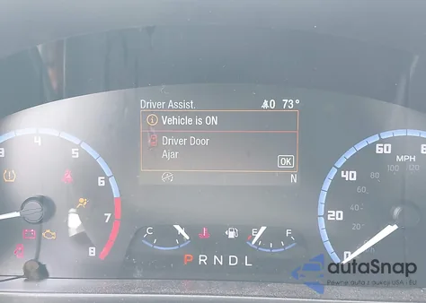 2022 Ford Bronco Sport Big Bend z USA, uszkodzony, nr VIN 3FMCR9B67NRE18180